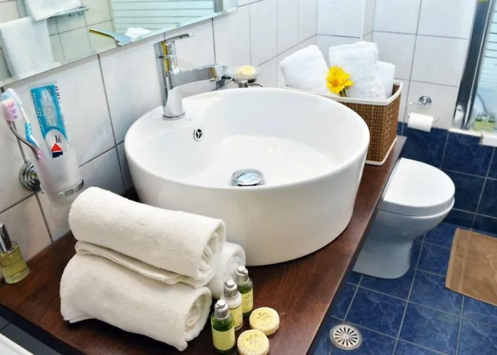 Sofia's Modern 1 Appartamento *