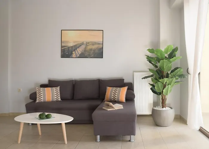 Sofia's Modern 1 Apartament